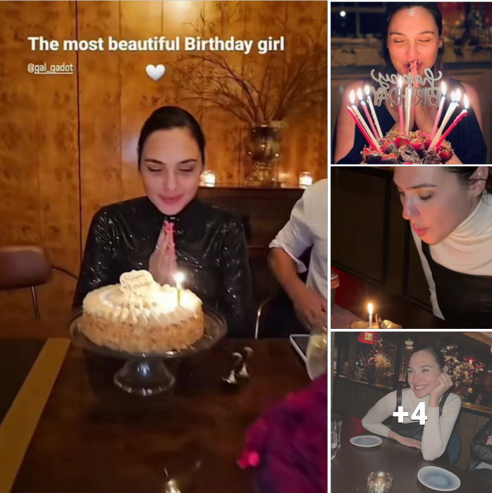 “Unforgettable Birthday Bash: Gal Gadot and Jaron Varsano Celebrate in Style in the City That Never Sleeps”
